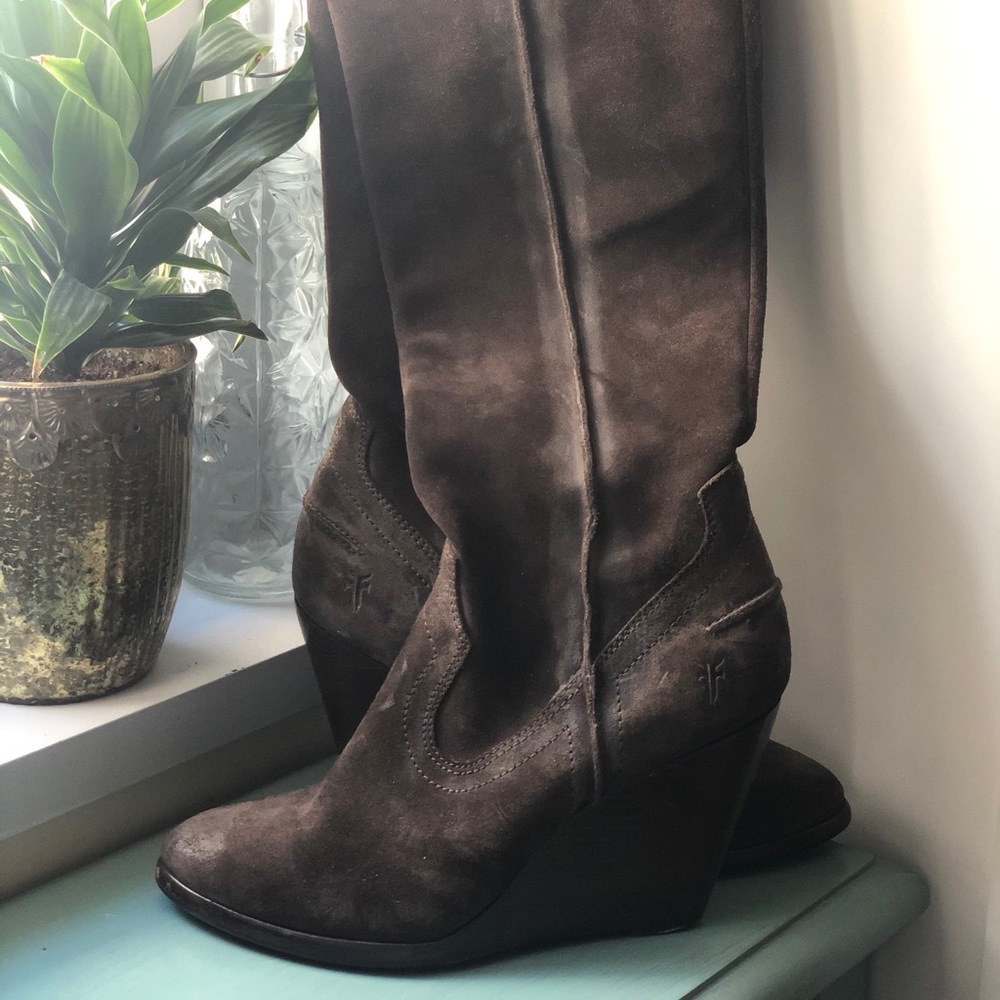Frye Boots